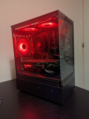 Gaming gtx 1660 ryzen 5 - |,