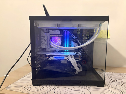 Custom gaming tower i5 - custom,