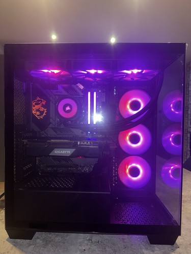 Gaming intel core i5 - pc,