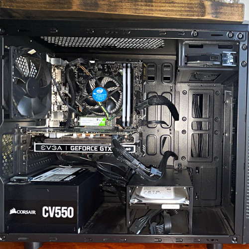 Intel gtx 1660 - gtx, gaming