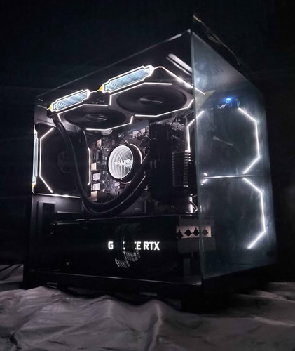 Custom gaming workstation - custom, pc