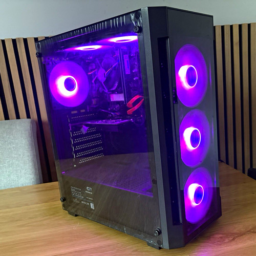 Custom gaming desktop - custom,