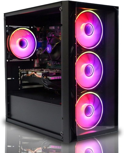 Fast gaming quad core - gaming, pc,