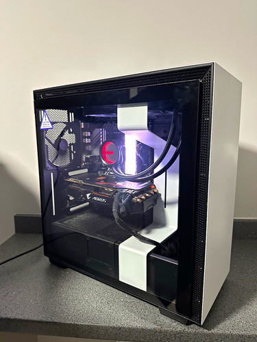 Gaming ryzen 3800xt gtx - pc,