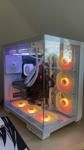 Gaming with amazing - pc,