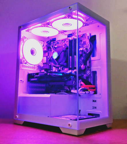 Fast gaming quad 16gb - pc,, quad,