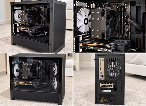 Gaming ryzen 3600 gtx - gaming,