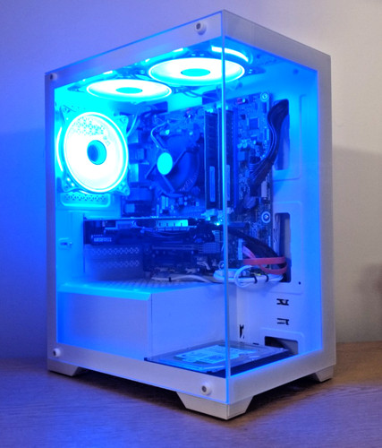 Ultra fast gaming i7 - gaming,