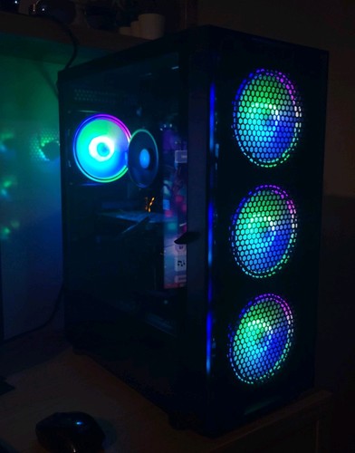 Budget gaming entry level - budget,