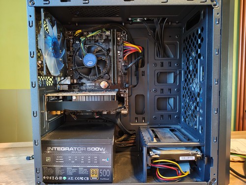 Chillblast gaming intel - chillblast, (intel