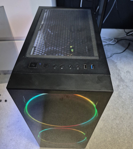 Custom intel gaming - custom, tower
