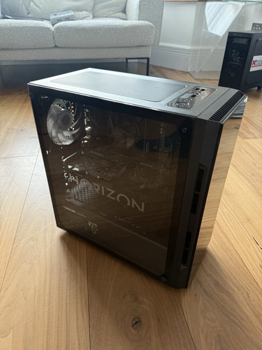 Horizon gaming desktop - horizon, tower