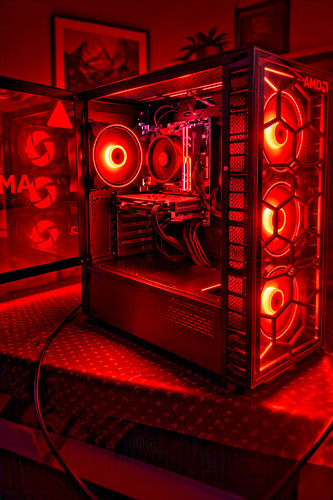 Custom gaming workstation - custom, gaming/workstation