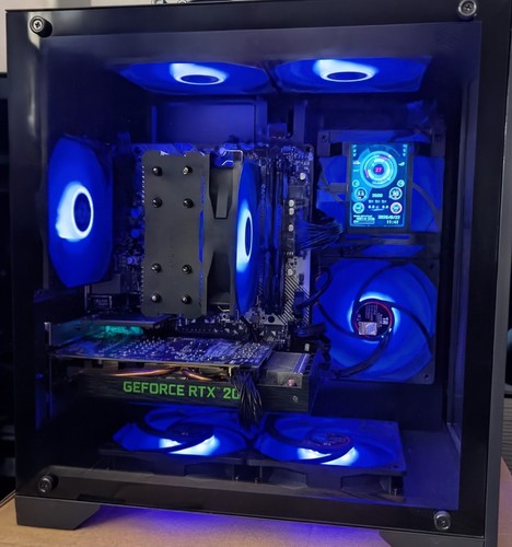 Custom gaming - custom,