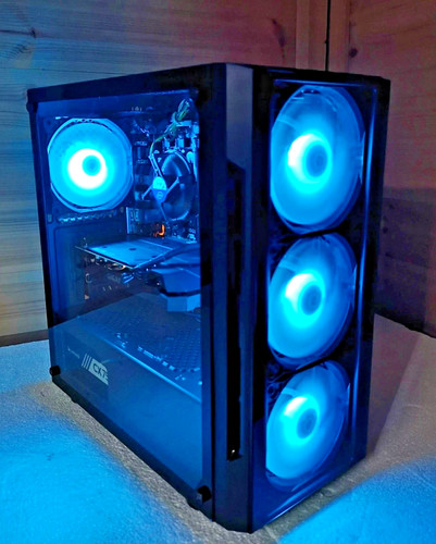 Fast gaming quad - fast, 16gb