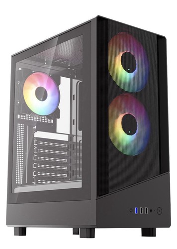 Reduced rgb gaming pc - rgb, i7