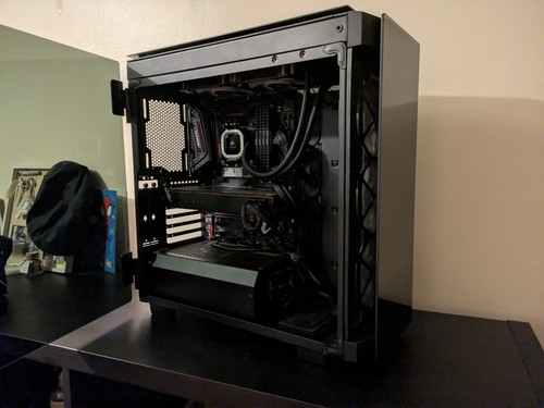 Gaming high performance - gaming, pc