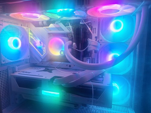 Gaming - gaming, pc