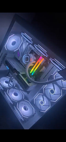Custom gaming desktop tower - custom,