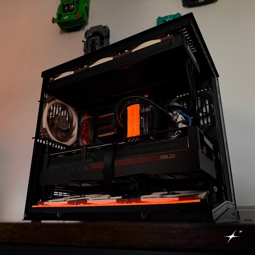 Custom gaming workstation - custom, gaming/workstation