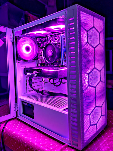 Custom gaming workstation - custom, gaming/workstation