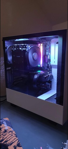 Custom gaming 16gb ram 2070 - custom,
