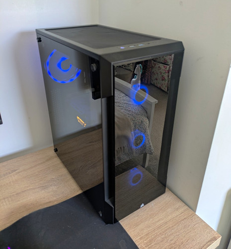 Custom gaming see - custom, pc