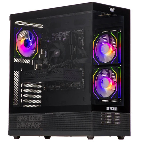 Fast gaming computer - gaming, pc