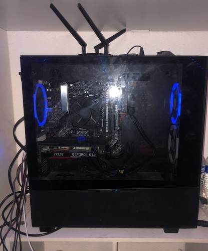 Cyber power gtx 1660 - cyber,