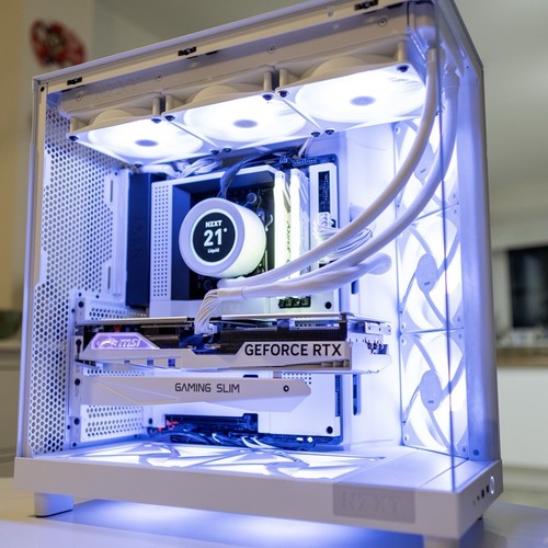 Custom gaming build read - build, -read