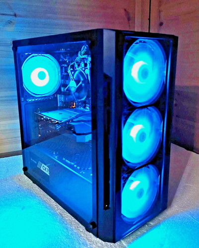 Ultra fast gaming i7 - fast, i7-7700