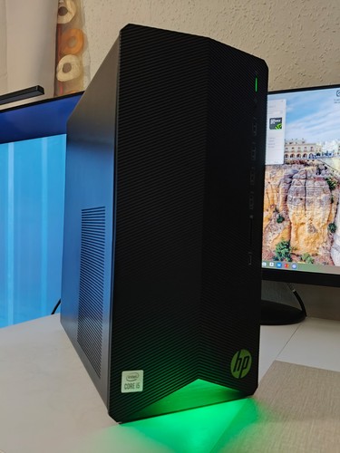 Gtx 1660 super gaming - hp,