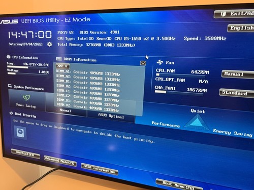 Gaming intel xeon 6 core - pc, 6-core