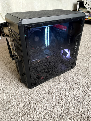 Perfect entry level - perfect, gaming