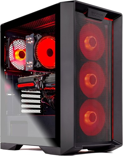 Gaming amd ryzen 16gb - gaming, 5