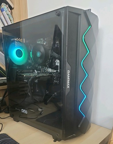 Powerful ryzen 2600 nvidia - powerful,
