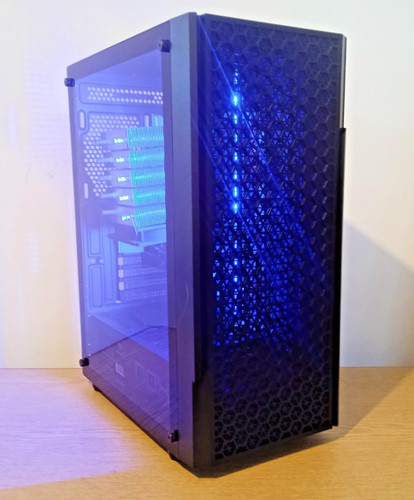 Fast gaming quad core - fast,