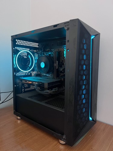 Gaming 2tb storage intel - pc,