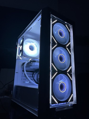 Custom gaming workstation - gaming/workstation, pc