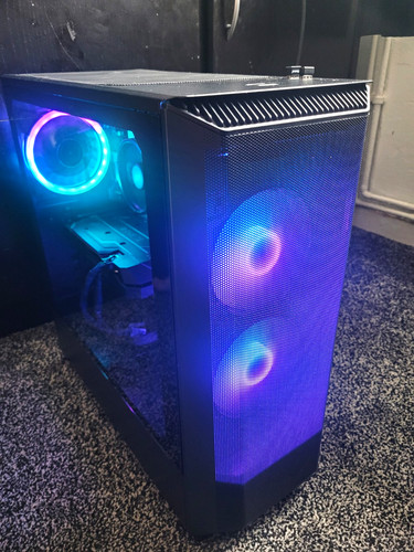 Gaming tower ryzen - gaming,