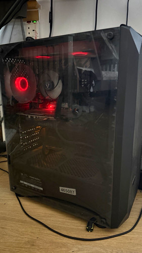 Xum gaming tower - xum,