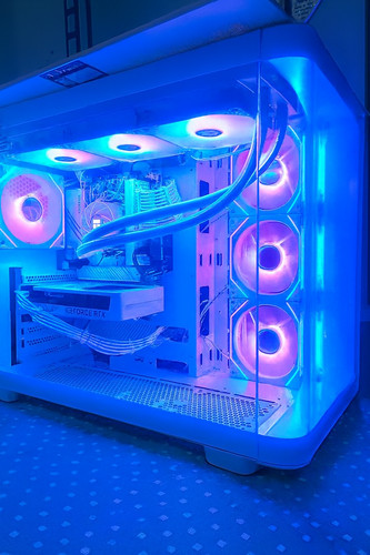 Custom gaming workstation - custom, pc