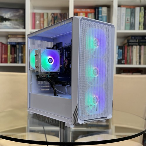 White gtx 1660 gaming - white,