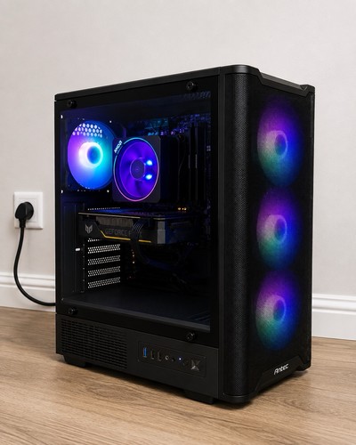 Gaming ryzen 3700x gtx - pc,